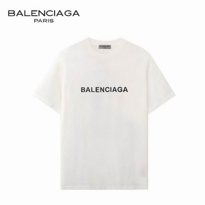 Balenciaga Men's T-shirts 337